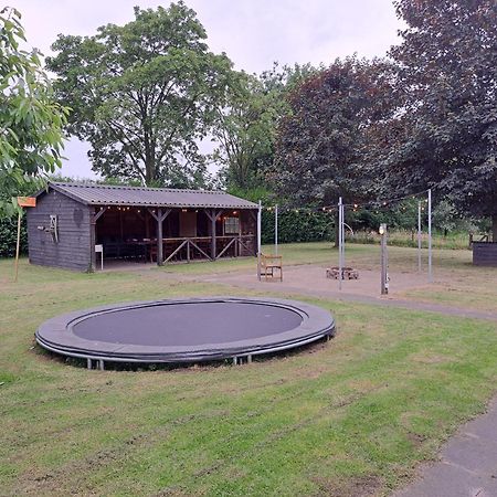 Boertel Lamperse Hei Wanroij Exterior foto