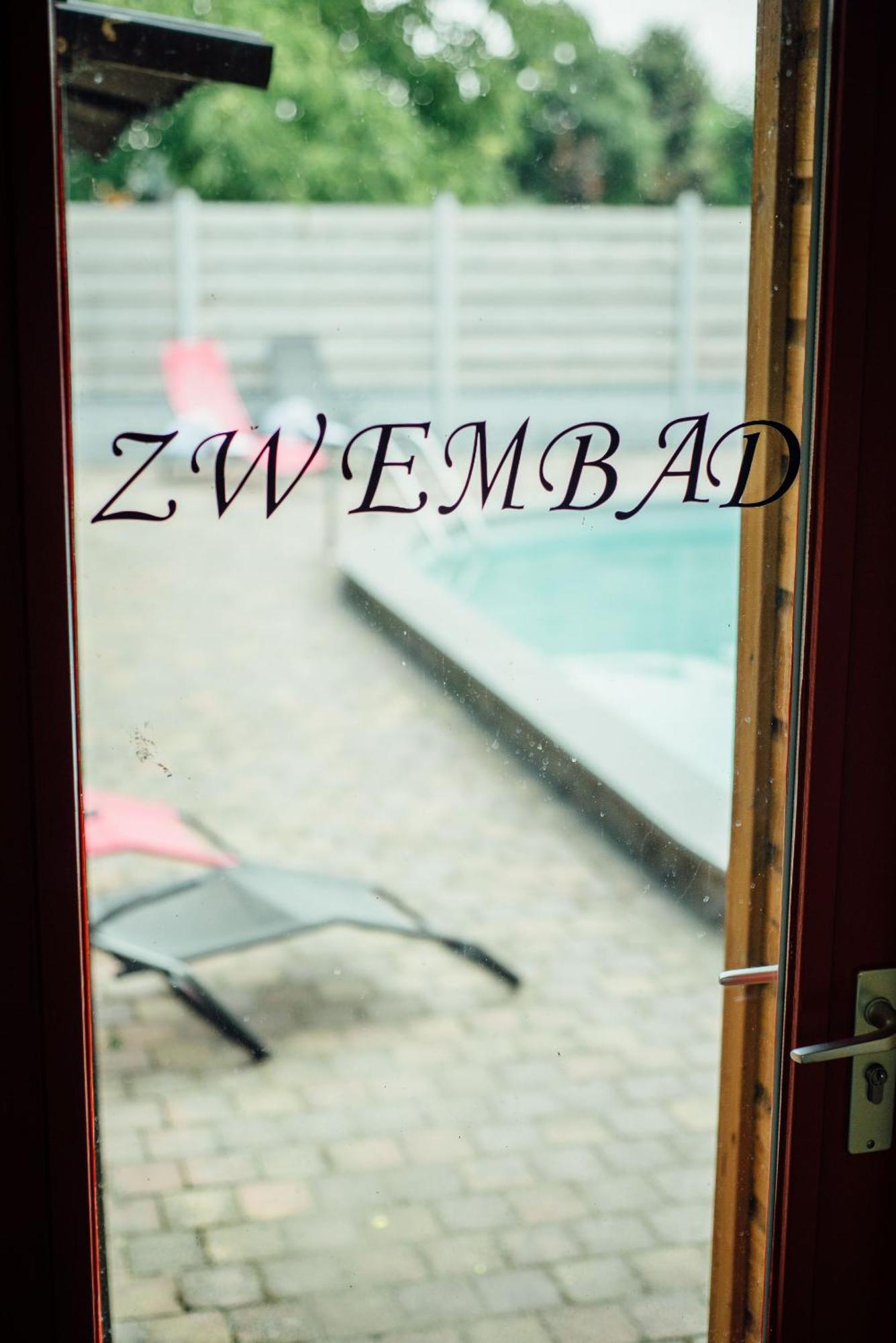Boertel Lamperse Hei Wanroij Exterior foto