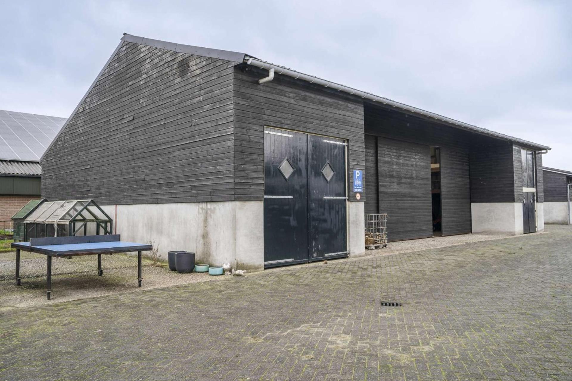 Boertel Lamperse Hei Wanroij Exterior foto