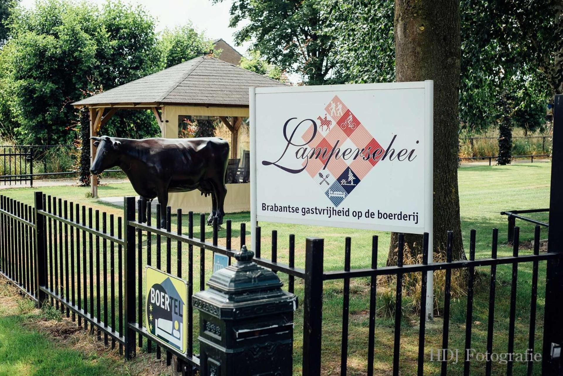 Boertel Lamperse Hei Wanroij Exterior foto