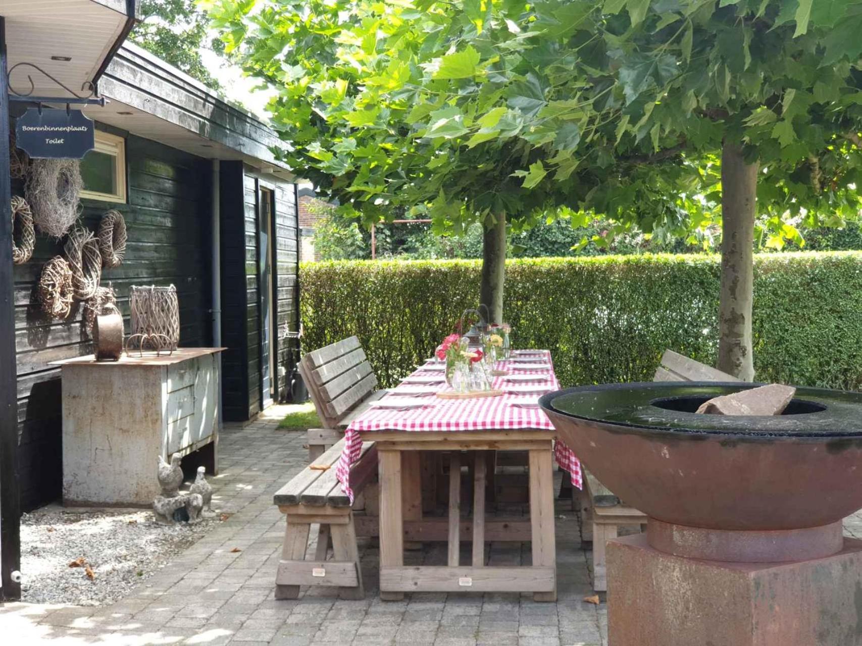Boertel Lamperse Hei Wanroij Exterior foto