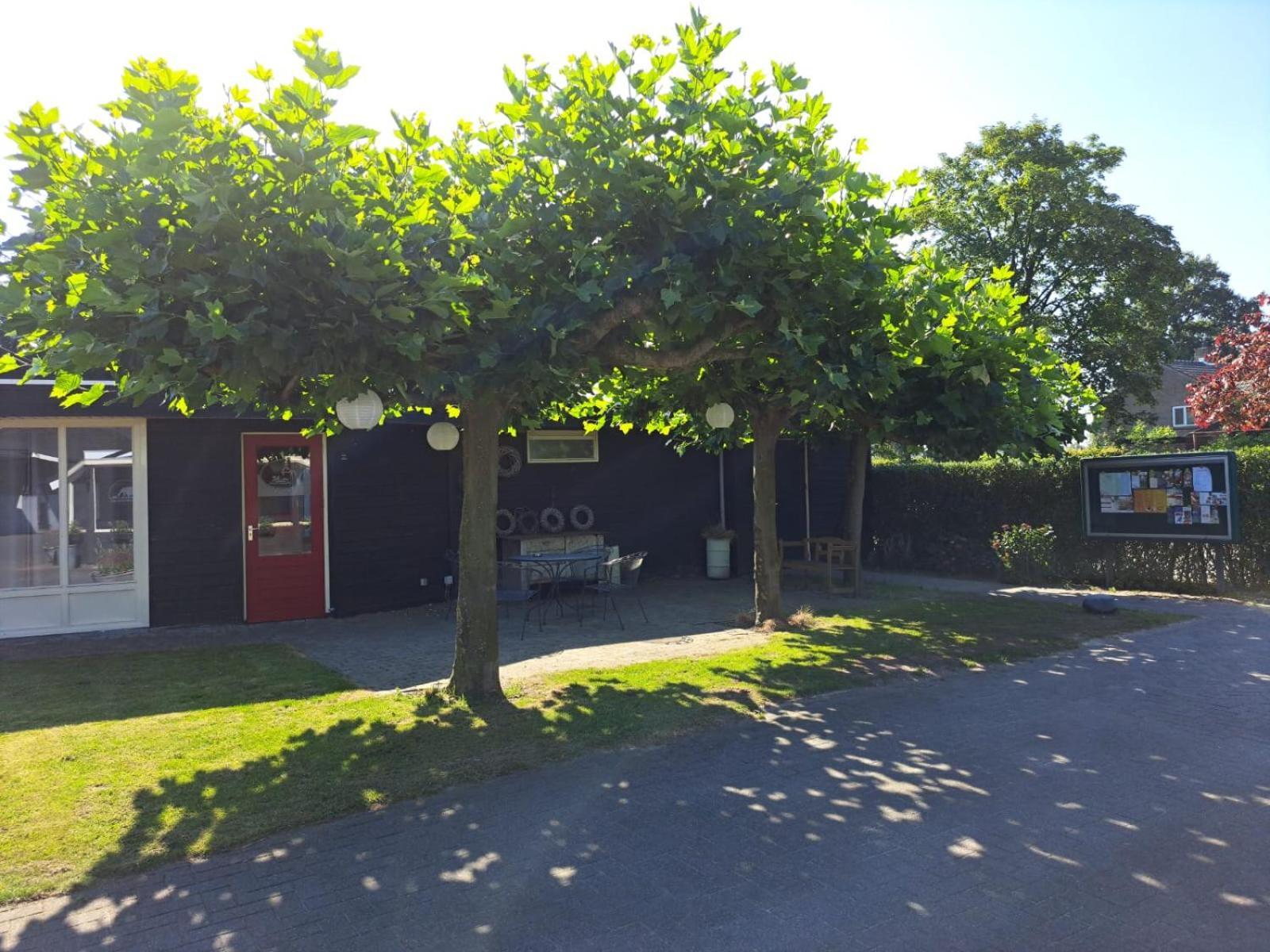 Boertel Lamperse Hei Wanroij Exterior foto