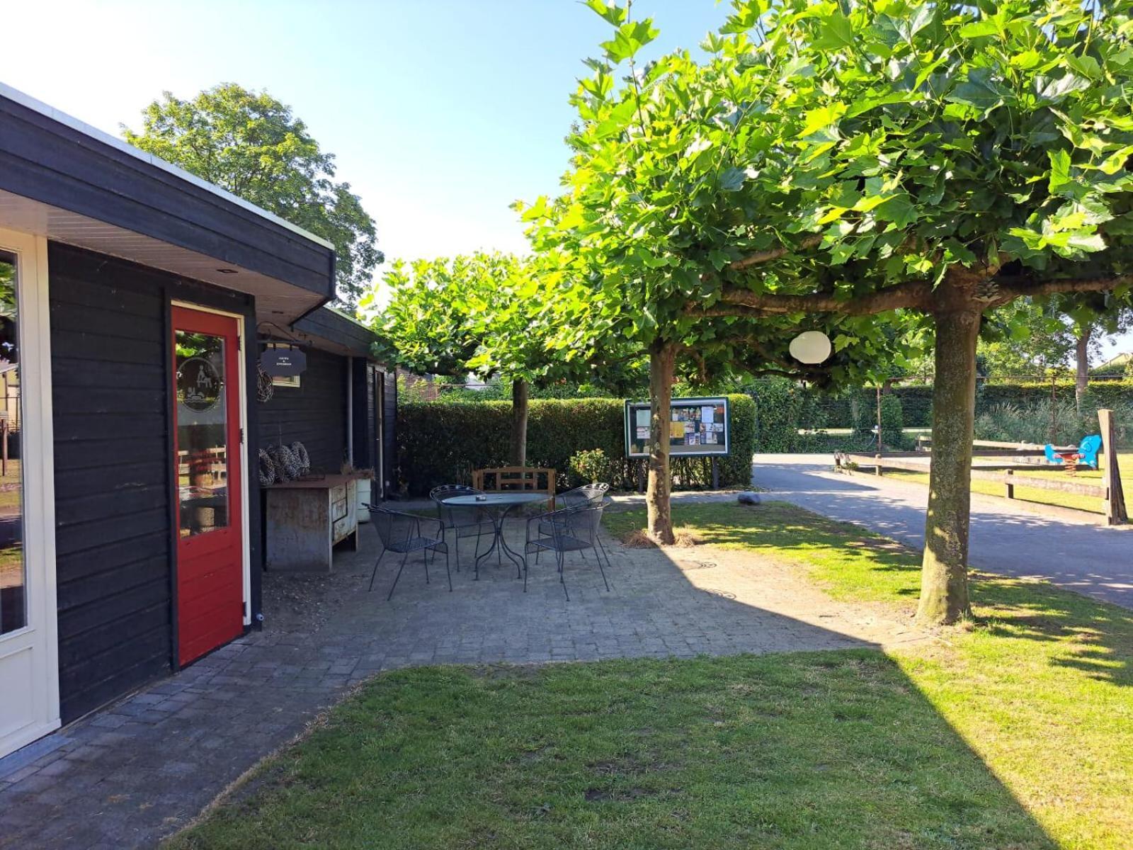 Boertel Lamperse Hei Wanroij Exterior foto