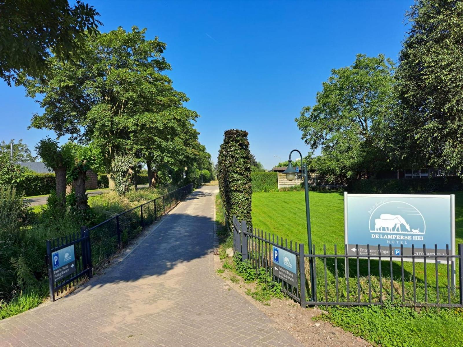 Boertel Lamperse Hei Wanroij Exterior foto