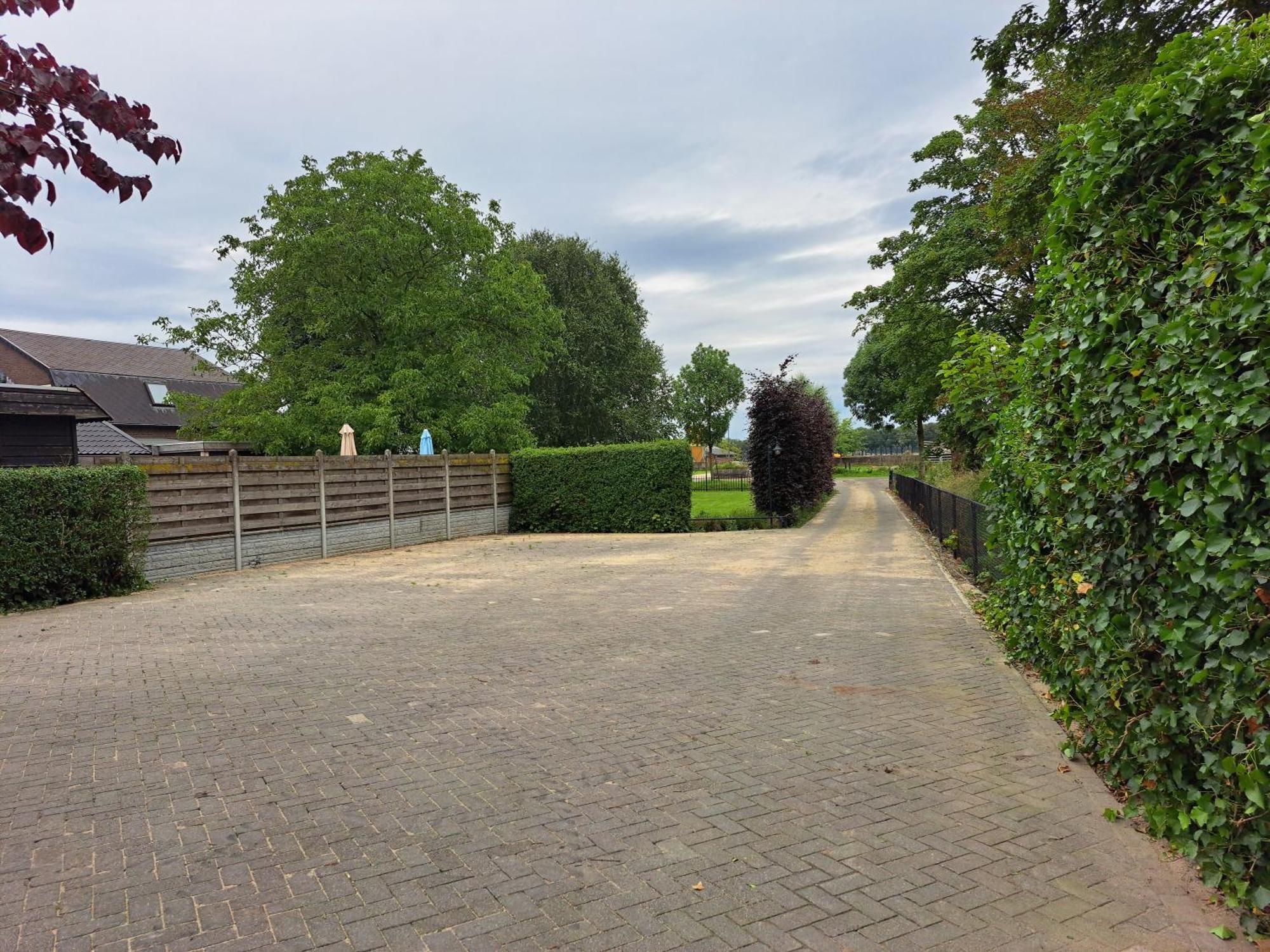 Boertel Lamperse Hei Wanroij Exterior foto