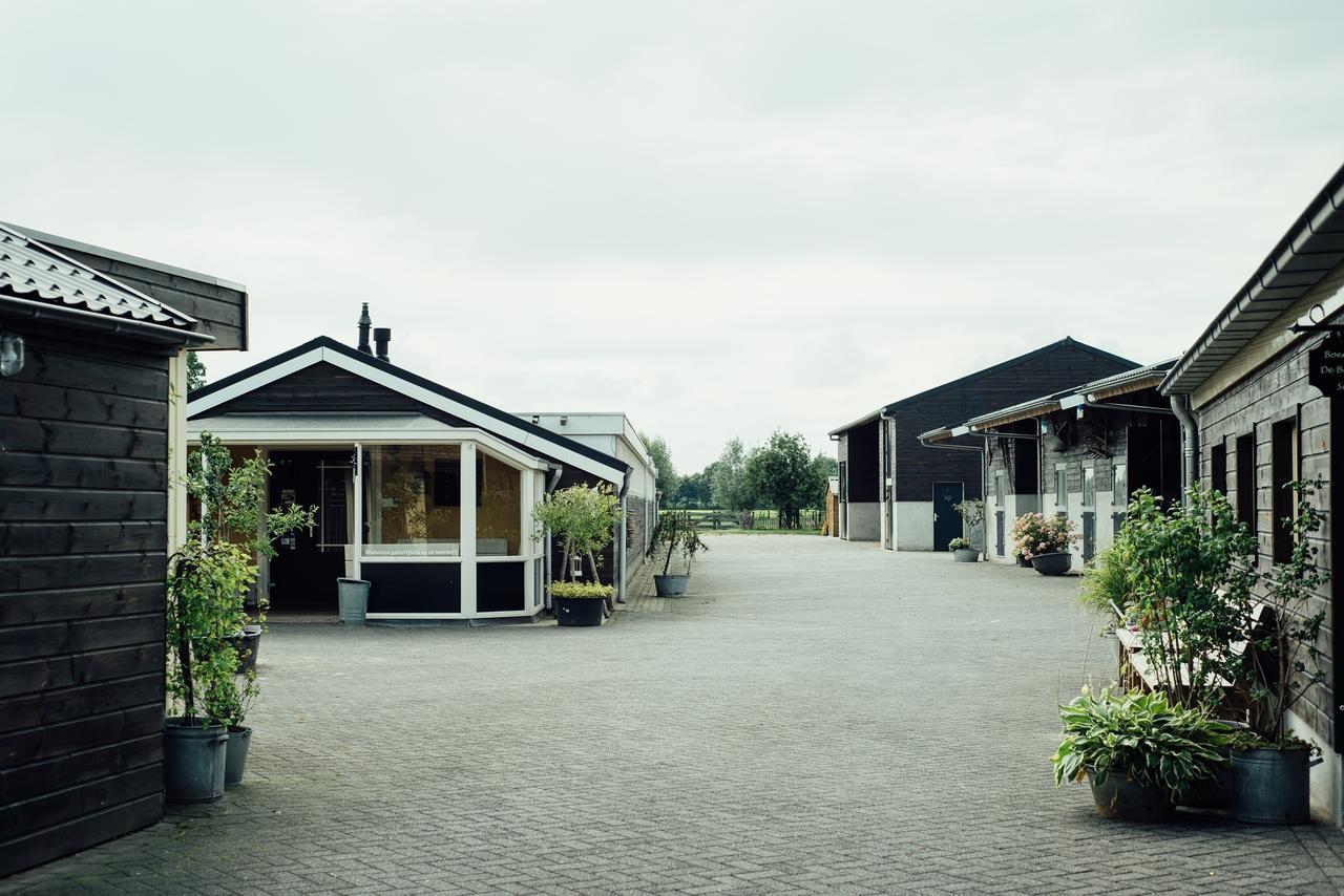 Boertel Lamperse Hei Wanroij Exterior foto